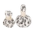 thumbnail image 4 of 2pcs Shoulder Waist Relax Wormwood Hot Compress Ball Set Men Women Eye Area Massage Hot Compress Ball, 4 of 10