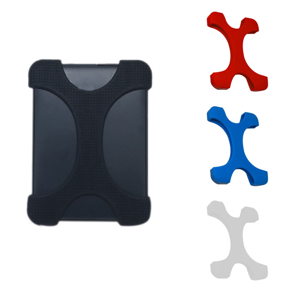 Citystores 2.5inch Shockproof Hard Drive Disk HDD Silicone Case Band