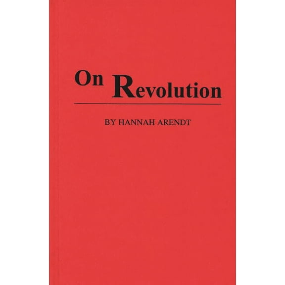 On Revolution