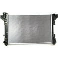 thumbnail image 2 of For Plymouth Sundance Radiator Assembly 1991 92 93 1994 2.2L / 2.5L / 3.0L 4-Cyl / V6 For CH3010115 | 4401968, 2 of 4