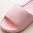 thumbnail image 5 of Samickarr Summer Slippers For Women And Men Indoor And Outdoor Wide Men's And Women's Home Slippers Summer Lovers Indoor And Outdoor Thick Soles Stepping Feeling Light Soft Soles Slippers, 5 of 9