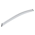 thumbnail image 5 of Wellvisors Side Window Visors Wind Deflectors Rain Guard With Chrome Trim for 2017 2018 2019 2020 2021 2022 2023 2024 Chevrolet Bolt 3-847CH027, 5 of 12