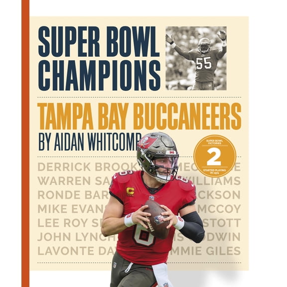 Tampa Bay Buccaneers, (Paperback)