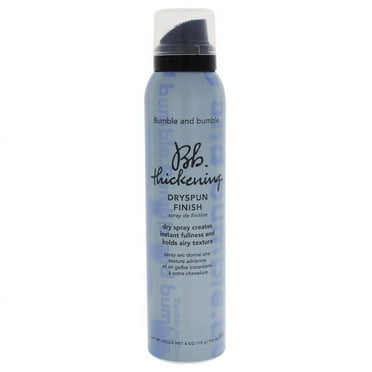 Bumble And Bumble Thickening Dryspun Finish Hair Spray, 4 Oz