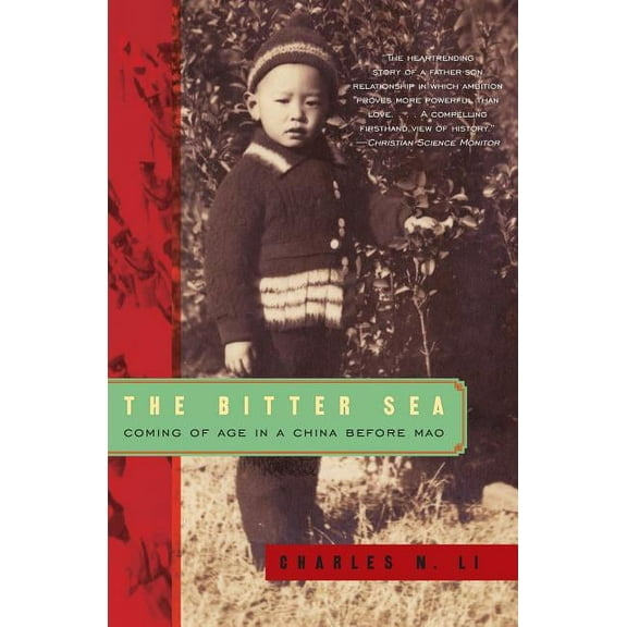 The Bitter Sea, (Paperback)