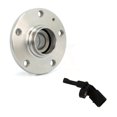 thumbnail image 1 of Kugel Rear Wheel Hub Bearing and ABS Sensor Kit for Car Volkswagen Golf Tiguan Limited - Left Right Side (Driver Passenger) K7S-100761, 1 of 2