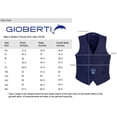 thumbnail image 2 of Gioberti Gilet de Costume Formel pour Hommes, 2 of 4