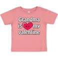 thumbnail image 3 of Inktastic Grandma is My Valentine Boys or Girls Baby T-Shirt, 3 of 5