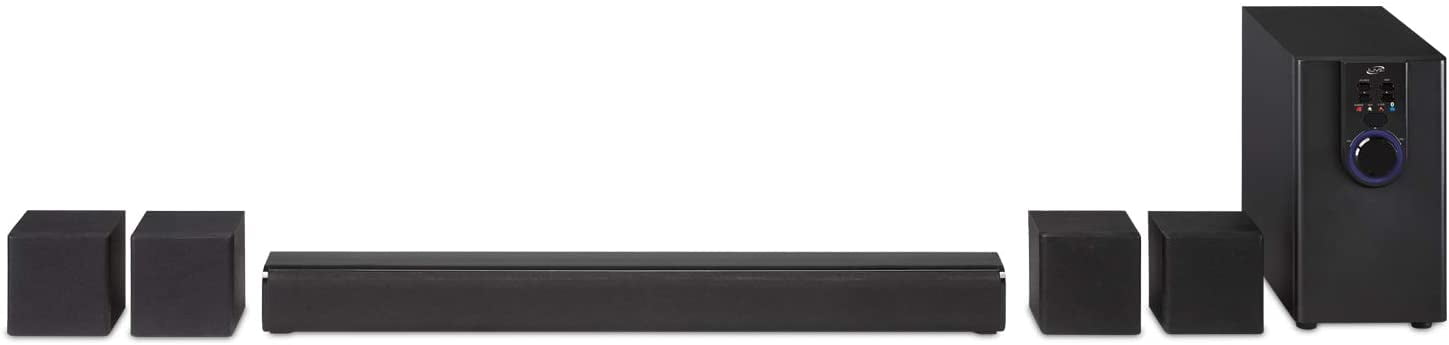 4 inch satellite speakers