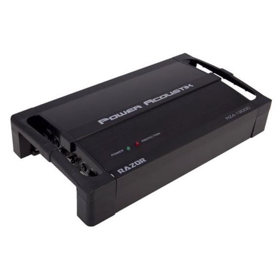 1-200 Watt 4 Channel Amplifier