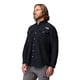 thumbnail image 3 of Camisa de pesca Columbia PFG Bahama II de manga larga negra para hombre, 3 of 5
