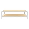 thumbnail image 2 of Mesa Centro TRAZO 120x60 Gris Claro-Roble PEME DOMUS TRAZO/Mesa, 2 of 4