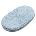 thumbnail image 3 of 12'' x 20" / 24''x16'' Bathroom Mat Bath Rugs Non-slip Absorbent Soft Memory Foam Rug Memory Foam Bath Mat Dry Fast Waterproof Bedroom Non-slip Mats Shower Carpet, 3 of 7