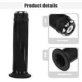 thumbnail image 3 of 1 Pair Bike Handlebar Grips for Bicycles Mountain Bike Grips, 3 of 8