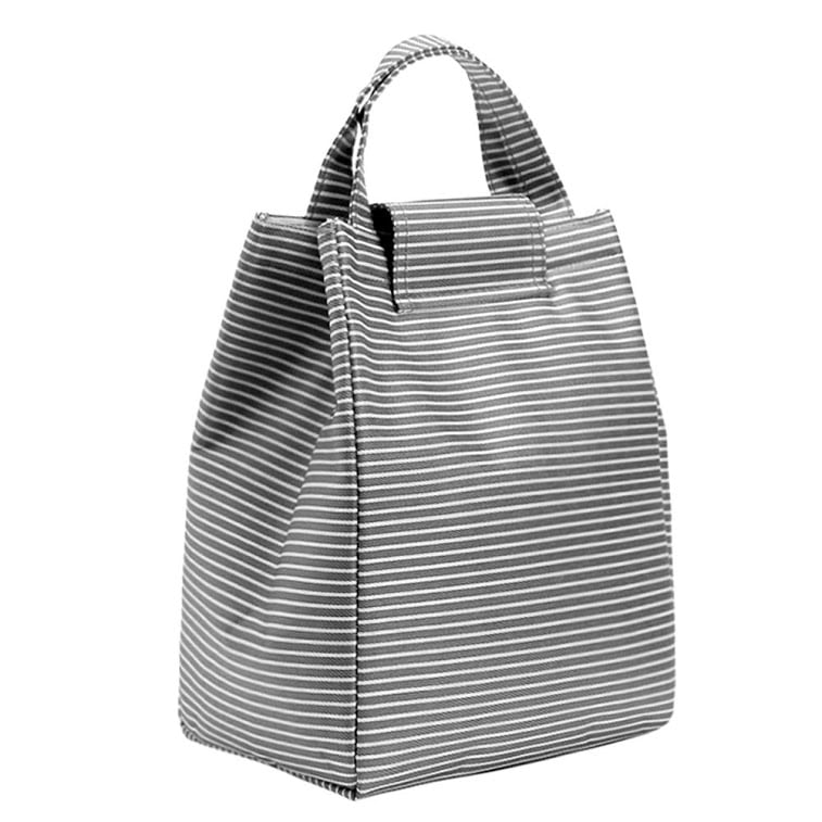 cute black lunch box