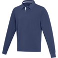 thumbnail image 3 of Elevate Polo de Rugby en Coton Biologique pour Adulte Clyde, 3 of 3