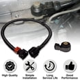 thumbnail image 4 of HQRP Knock Sensor with Wiring Harness for Nissan 240SX 91 92 93 94 95 96 97 98, 4 of 6