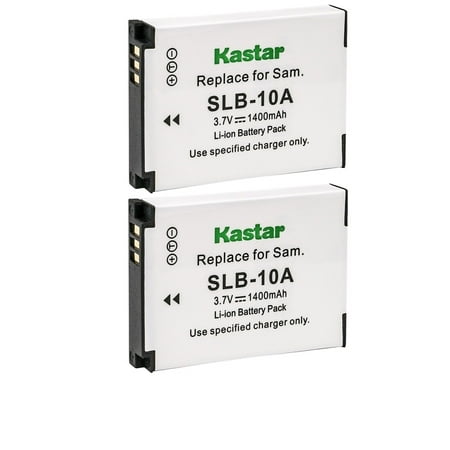 Image of Kastar 2-Pack Battery Replacement for SooCoo S60 Sports Action Camera SooCoo S60B Sports Action Camera SooCoo S70 Sports Action Camera