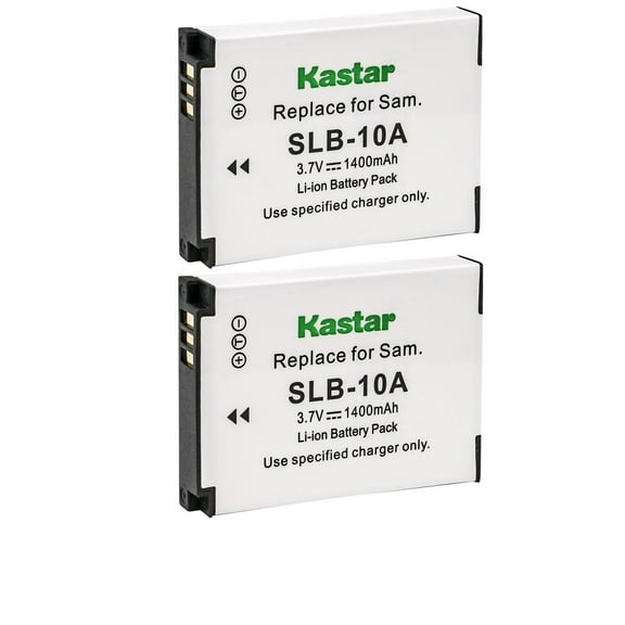Kastar 2-Pack Battery Replacement for SooCoo S60 Sports Action Camera, SooCoo S60B Sports Action Camera, SooCoo S70 Sports Action Camera