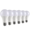 thumbnail image 1 of Bombillas LED de 3 vías, 50 W, 100 W, 150 W, repuesto, paquete de 6, 1 of 6