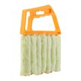 thumbnail image 4 of Cepillo De Limpieza De Ventanas, Accesorios De Limpieza Limpiador De Polvo De Ventana Duradero Limpiador De Cepillo Lavable Limpiador De Polvo, Herramienta De Limpieza Para El YLSHRF Duster Cleaner, 4 of 8