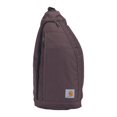 thumbnail image 1 of Mochila bandolera Carhartt Wine con funda para tableta, 1 of 7