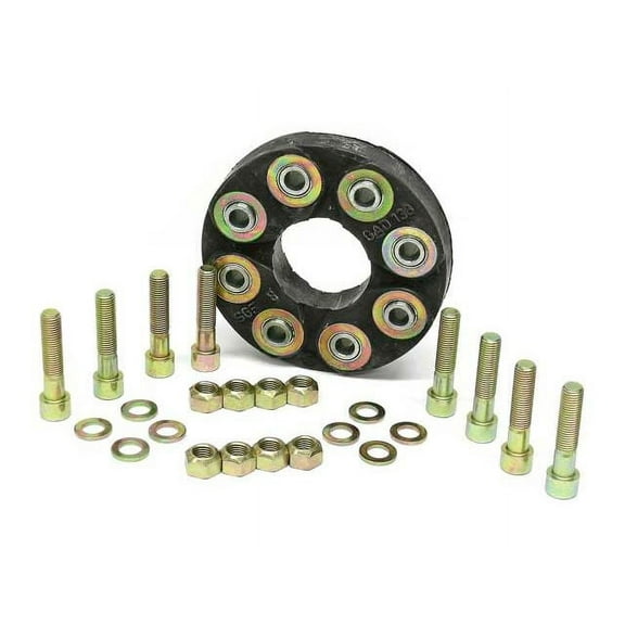 Drive Shaft Flex Joint Kit - Compatible with 2001 - 2002 Mercedes-Benz S55 AMG