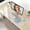 Transparent 1mm, variant on Clear Desk Cover Protector 10in x 11in Desk Pad Mat Blotter on Top of Desks Transparent PVC Table Protector Rectangle Desk Mat Table Cover for Office Writing Desktop Dresser