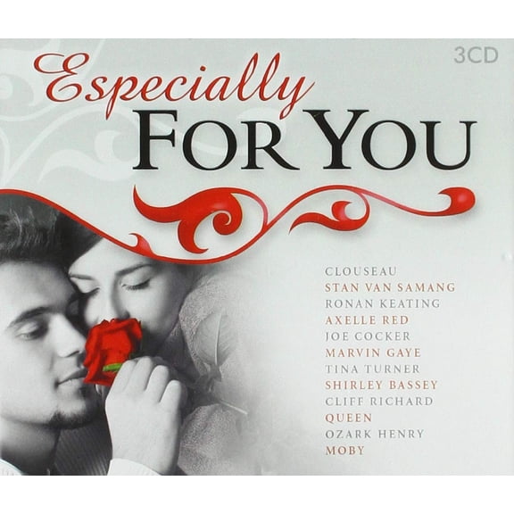 ESPECIALLY FOR YOU - QUEEN,RO Various (CD)