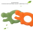 thumbnail image 4 of Grip Trainer Ring, Silicone Rings Hand Training Hand Grip Trainer Forearm Finger Hand Grip Trainer Forearm Ring Hand Trainer Silicone Squeezer for Muscle Strengthening Training, 4 of 7