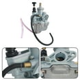 thumbnail image 7 of Carburetor Carb Replacement for Suzuki Quadsport 80 LT80 2x4 1987-2006, 7 of 7