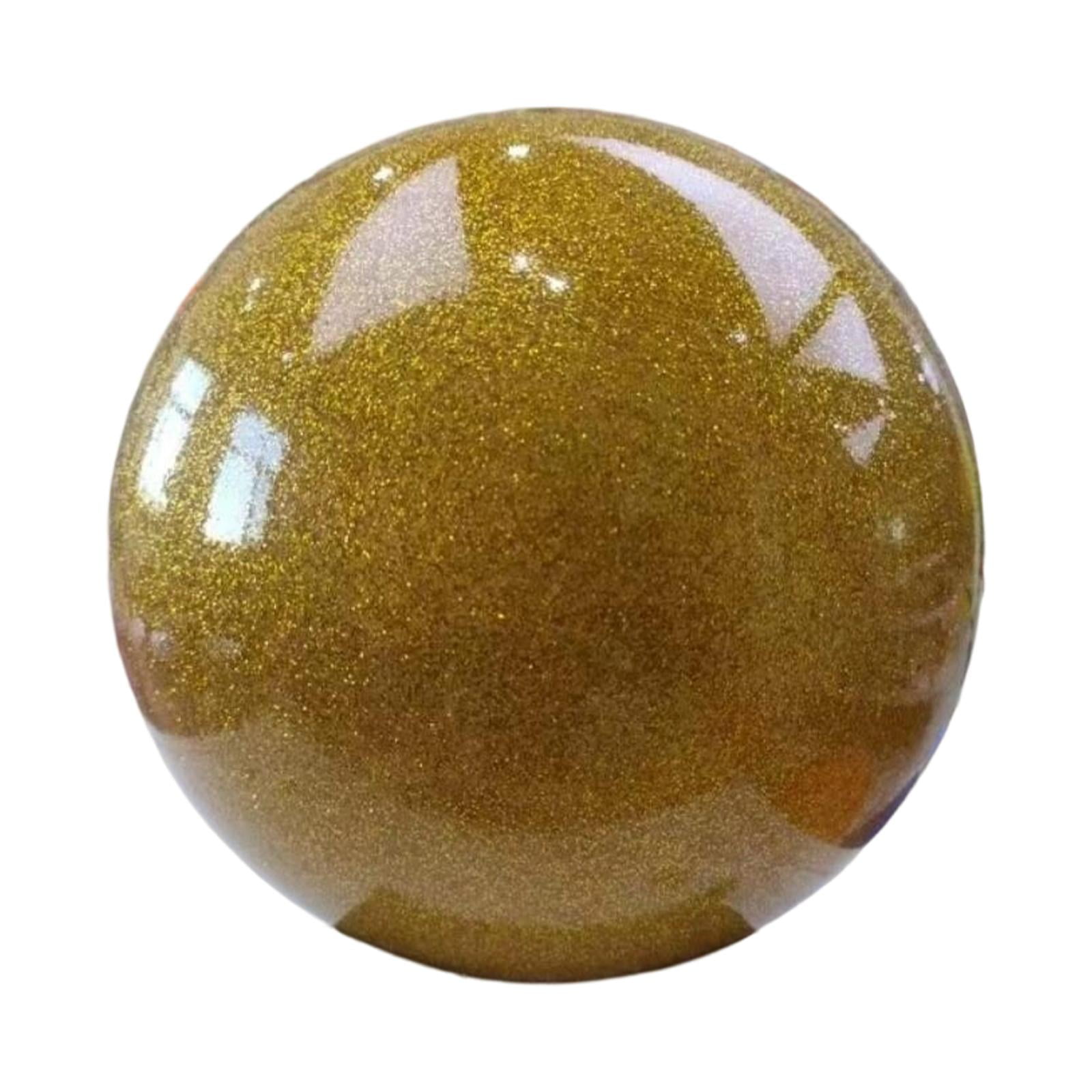 Gymnastics Ball Dance Practice Core Training PVC Material for Kids Home Exercise Workouts 7.09inch