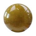 thumbnail image 4 of Pelota de gimnasia rítmica portátil para práctica de danza (18 cm) Oro, 4 of 8