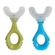 thumbnail image 1 of Cepillo de dientes de silicona suave con forma de U para niños - Cepillo de dientes con forma de U para niños, 1 of 5