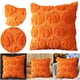 thumbnail image 4 of Cojín Almohada Suave Pumpkin 45 X Cm para El Sofá Halloween, 4 of 9