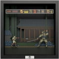 thumbnail image 4 of Pixel Frames The Revenge of Shinobi Shadow Box Art, 4 of 7