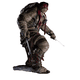thumbnail image 1 of Prime 1 Studio – Teenage Mutant Ninja Turtles (Film): Raphael Statue (Museum Masterline Series, MMTMNT-01), 1 of 8