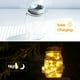 thumbnail image 2 of Faroles solares para exteriores - Lámpara solar de 30 LED para jardín al aire libre, linterna para exteriores impermeable Ip65, lámpara solar colgante de tarro de albañil para decoración de jardín,, 2 of 5