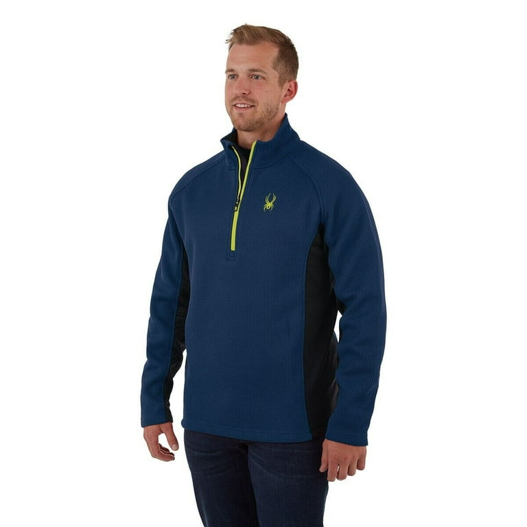 Spyder clearance pullover jacket