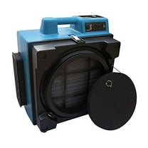 XPOWER  3 Stage Filtration HEPA Purifier System Air Scrubber