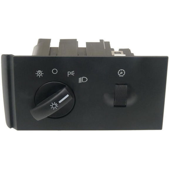 Headlight Switch - Compatible with 2005 - 2007 Ford F-350 Super Duty 2006