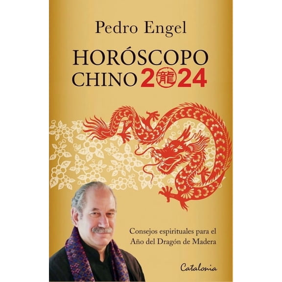 HorÃ³scopo chino 2024, (Paperback)