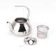 thumbnail image 2 of Tetera de acero inoxidable, Tetera de acero inoxidable Tetera grande de acero inoxidable Tetera para estufa Uso conveniente Jadeshay A, 2 of 8