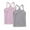 Pink#01, variant on Toddler Kids 2PCS Cross-Back Camisole Sleeveless Solid Color Soft Cotton Blend Tank Tops for 2-13 Years Boys Girls Fashion Cute Gift (Black & Gold)