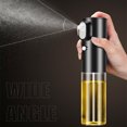 thumbnail image 6 of Electric Butter Sprayer, 200ml Popcorn Oil Dispenser, Continuous Mist Spray, Portion Control, USB Rechargeable, Non-Aerosol Cooking Mister, Grill Baking Tool, 6 of 8