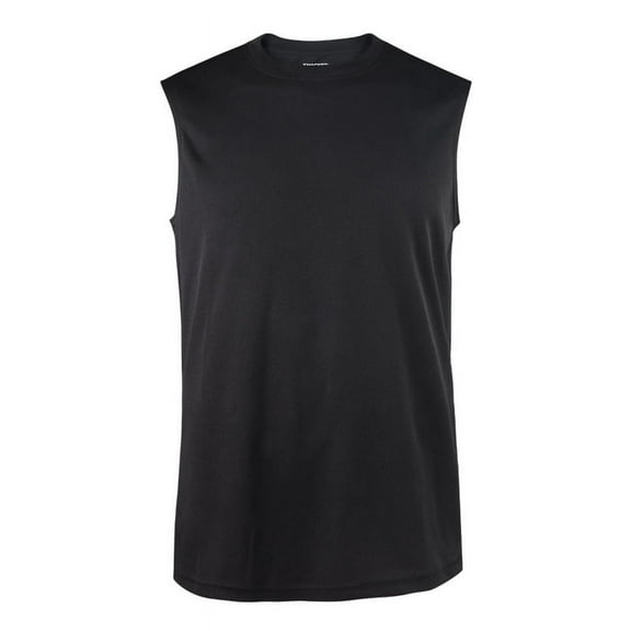 Men's Tank Tops Quick Dry Moisture Wicking Performance S-3XL Basic Athletic Daily Regular Big & Tall Workout Gym Solid T-shirts Tops Activewear