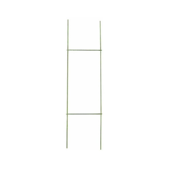 HY-KO Wire H Bracket Sign Holder, Gold, 6" x 23.5"