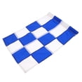 thumbnail image 7 of Nylon Golf Practice Putting Green Courtyard Flags - White, 51 x 35cm White, 7 of 7