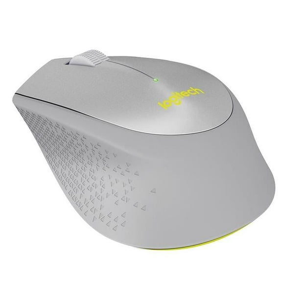 4T8006 M330 Silent Plus Mouse, Gray