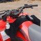 thumbnail image 4 of Universal al aire libre FuelTank alforjas motocicleta lado izquierdo derecho sillín basculante, 4 of 8